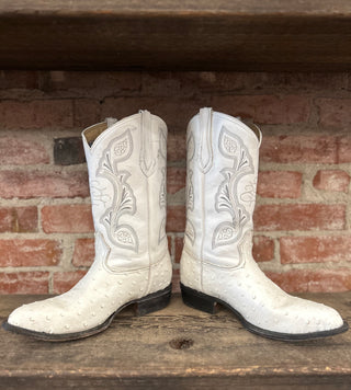 Handmade Cowboy Boots Men’s 10