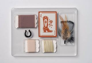 Fixin Hat Band Kit - Boot Scootin'