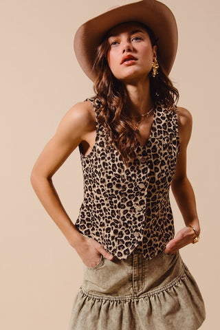 You Only Live Once Vest