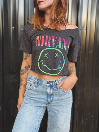 Chop Shop Nirvana T-Shirt