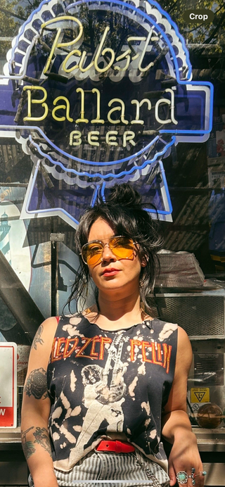 Kingpin Aviator Sunglasses