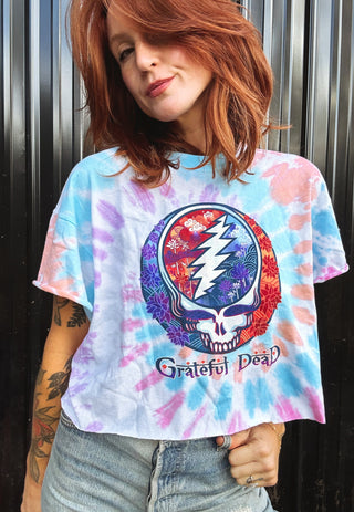 Chop Shop Shangri-La Grateful Dead T-Shirt
