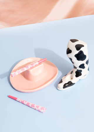 Sweet Thing Cowboy Hat Ashtray