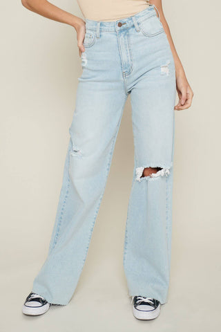 Riley Jeans Rigid with Comfort Stretch