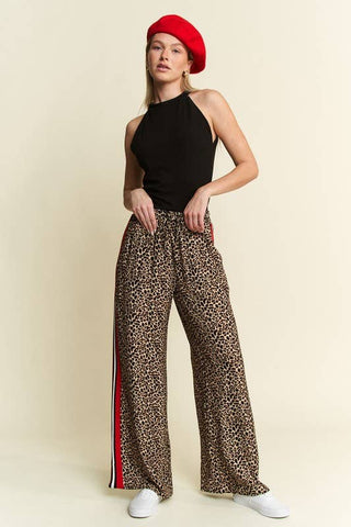 Jessie's Girl Leopard Pants
