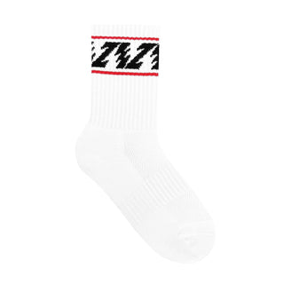 Women's Electric Slide Crew Socks