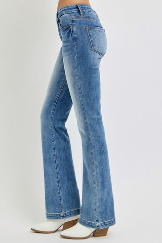 Ellie Tummy Control Bootcut Jeans