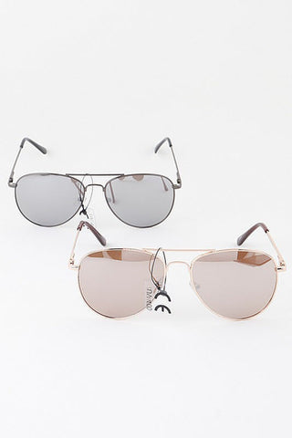 Levi Aviator Sunglasses