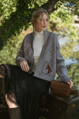 Show Pony Cardigan