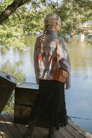 Show Pony Cardigan