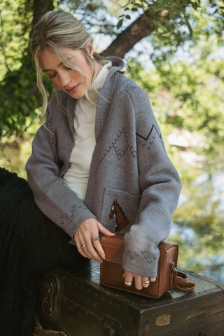 Show Pony Cardigan