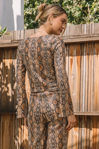 My Kind of Lover Sequin Top