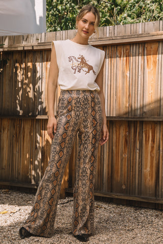 My Kind Of Lover Bell Bottoms