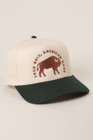 True Grit American Made Trucker Hat