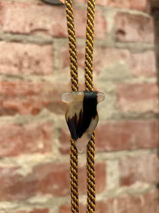 Acrylic Arrowhead Bolo Tie