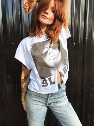 Chop Shop Slash Smokin’ T-Shirt