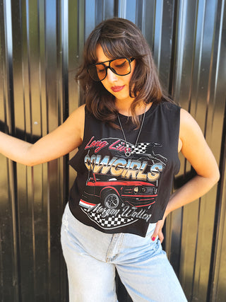 Chop Shop Morgan Wallen T-Shirt