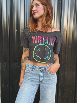 Chop Shop Nirvana T-Shirt