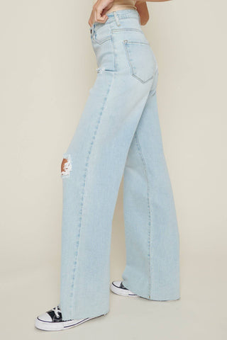 Riley Jeans Rigid with Comfort Stretch