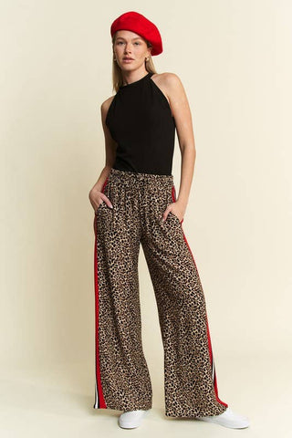 Jessie's Girl Leopard Pants