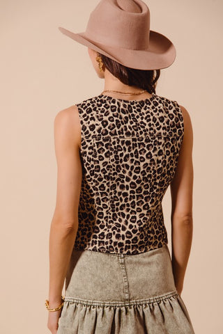 You Only Live Once Vest