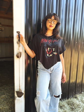 Chop Shop Maneater Panther T-Shirt
