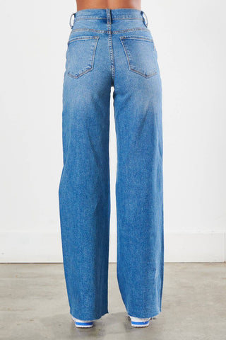 Riley Jeans Rigid with Comfort Stretch