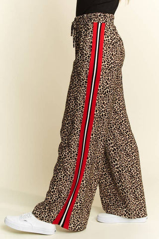 Jessie's Girl Leopard Pants