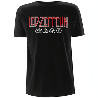 Zosa Led Zeppelin T-shirt