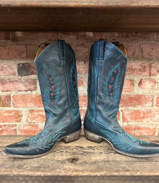 Stetson Cowboy Boots Men’s 11