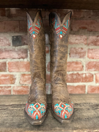 Stetson Cowboy Boots Women’s 6