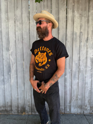 Deftones Tiger Tee
