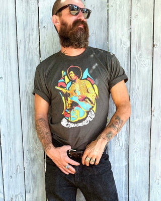 Jimi Hendrix Experience Tee