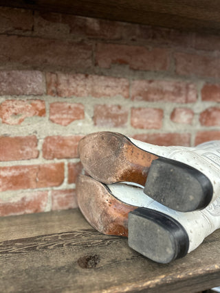 Handmade Cowboy Boots Men’s 10