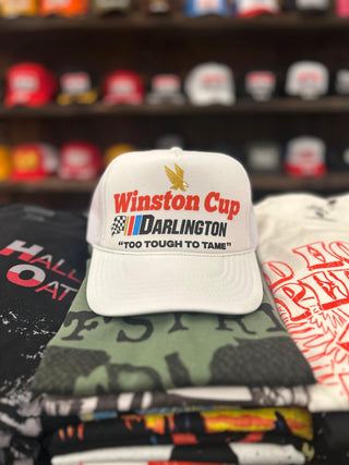 Winston Cup Speedway Trucker Hat