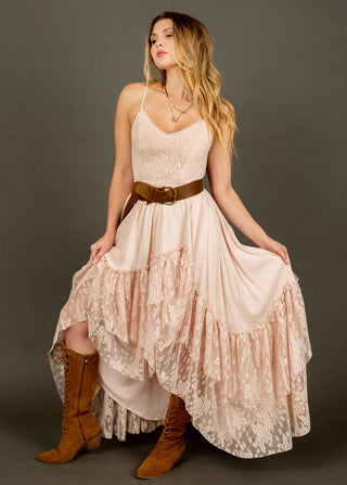 Landslide Lace Dress