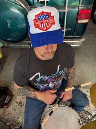 Fender Wizard Strat T-Shirt