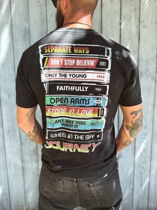 Journey Tape Stack T-Shirt