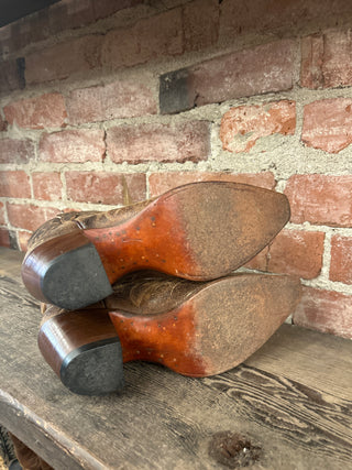 Dan Post Cowboy Boots Women’s 7