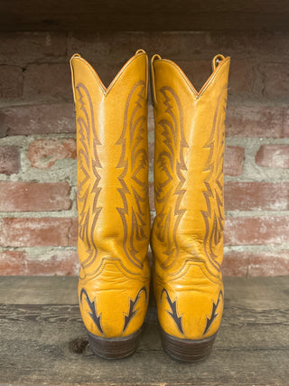 Tony Lama Men’s 10.5 Cowboy Boots