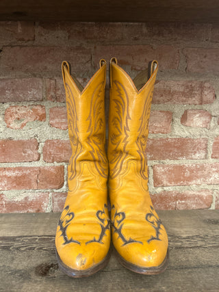 Tony Lama Men’s 10.5 Cowboy Boots