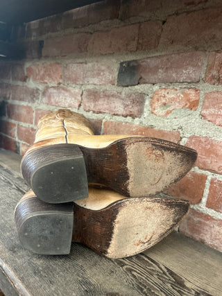 JB Dillon Cowboy Boots Women’s 7