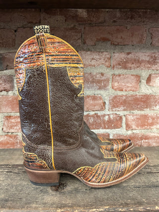 Justin’s Cowboy Boots Women’s 10