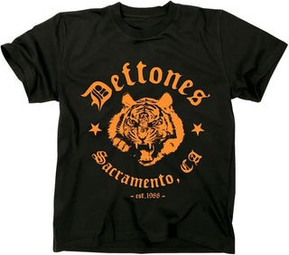 Deftones Tiger Tee