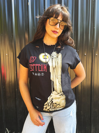 Chop Shop Led Zeppelin Zosa T-Shirt