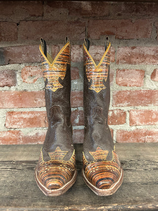 Justin’s Cowboy Boots Women’s 10