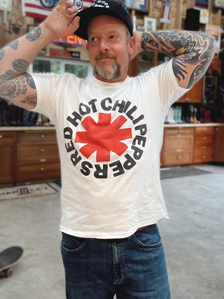 Red Hot Chili Peppers Can't Stop T-Shirt