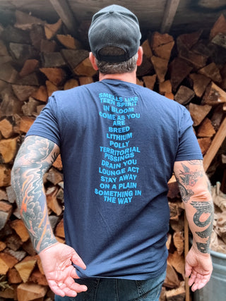 Nirvana Nevermind Tee