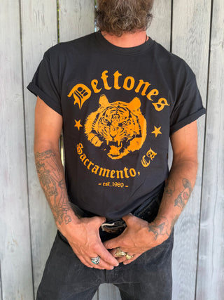 Deftones Tiger Tee