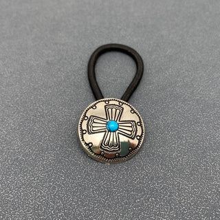 Western Hair Tie Bracelet